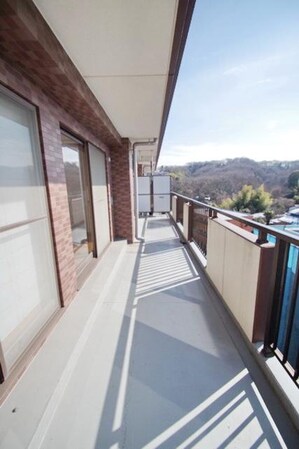 ドメス向ヶ丘遊園ジャルディーノの物件内観写真